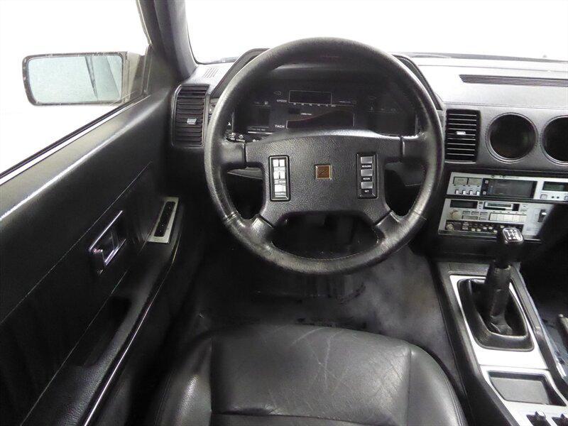 used 1986 Nissan 300ZX car, priced at $16,500