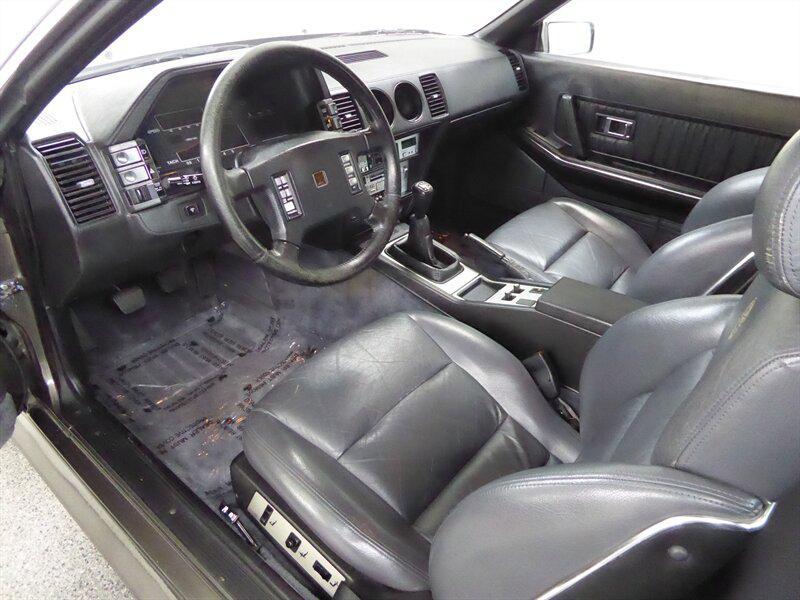 used 1986 Nissan 300ZX car, priced at $16,500