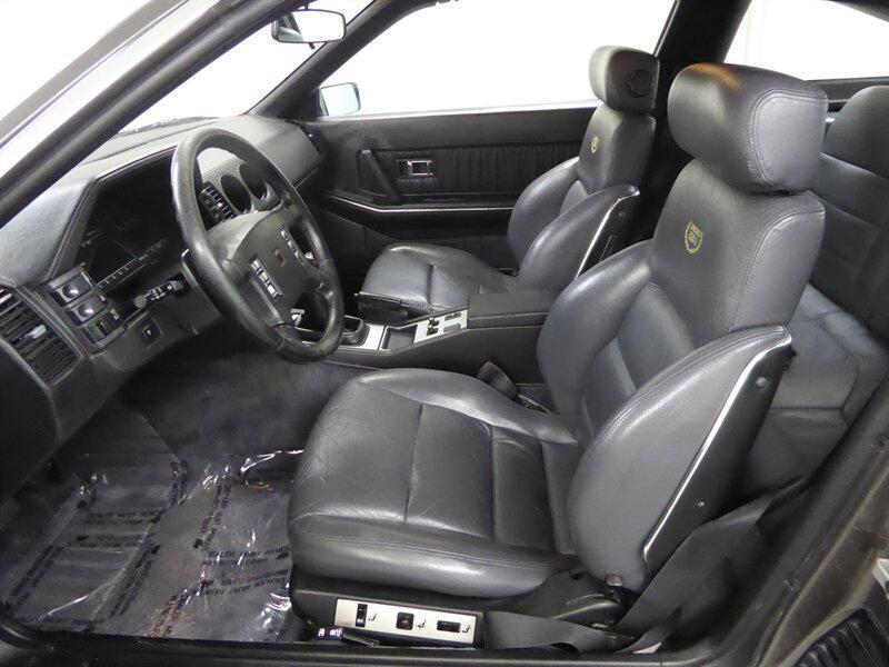 used 1986 Nissan 300ZX car, priced at $16,500