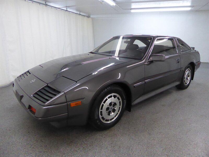 used 1986 Nissan 300ZX car, priced at $16,500