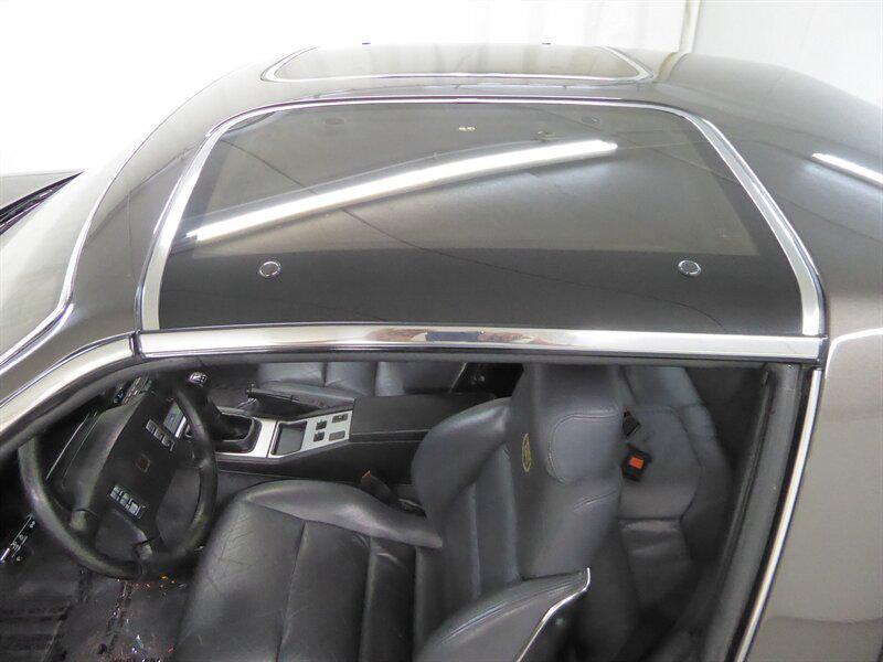 used 1986 Nissan 300ZX car, priced at $16,500