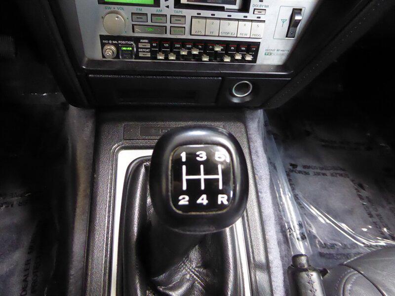 used 1986 Nissan 300ZX car, priced at $16,500