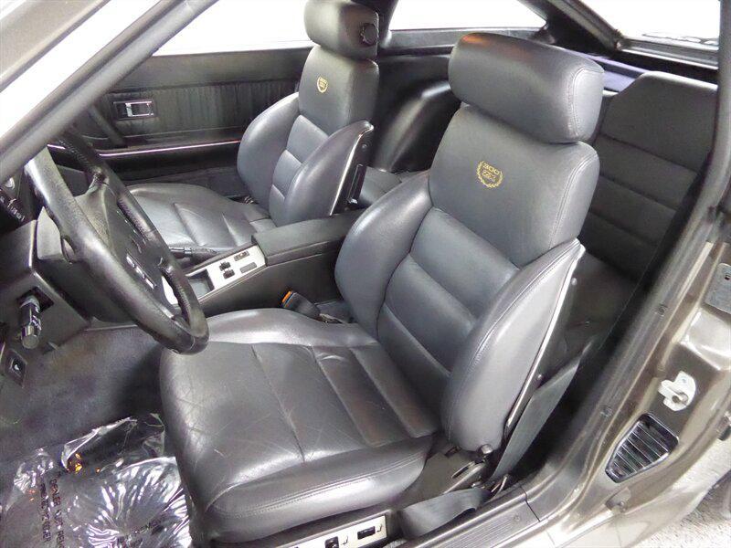 used 1986 Nissan 300ZX car, priced at $16,500