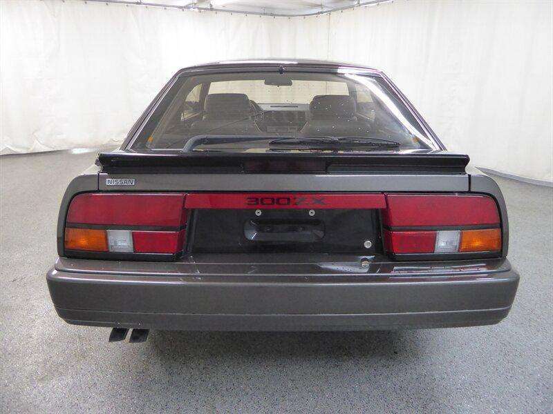 used 1986 Nissan 300ZX car, priced at $16,500