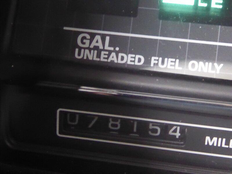 used 1986 Nissan 300ZX car, priced at $16,500