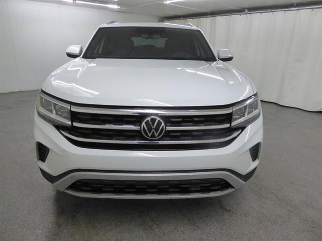 used 2020 Volkswagen Atlas Cross Sport car, priced at $19,000