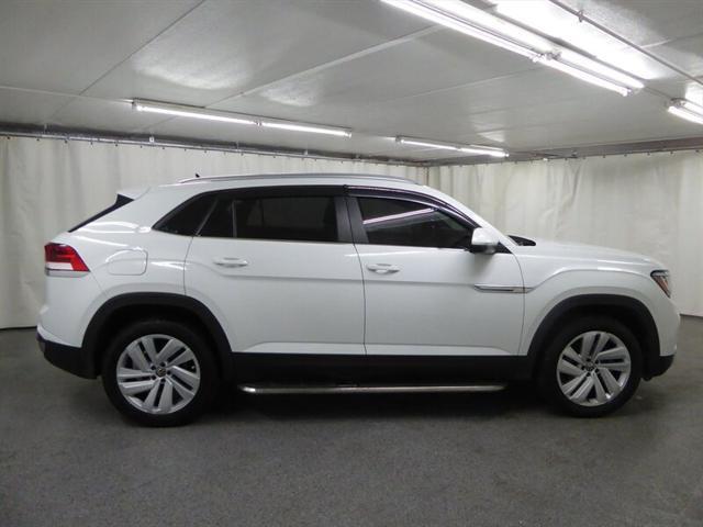 used 2020 Volkswagen Atlas Cross Sport car, priced at $19,000