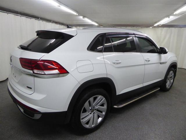 used 2020 Volkswagen Atlas Cross Sport car, priced at $19,000