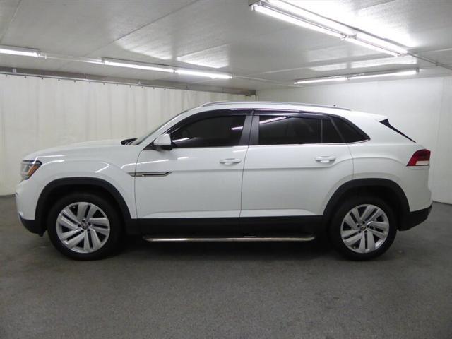 used 2020 Volkswagen Atlas Cross Sport car, priced at $19,000