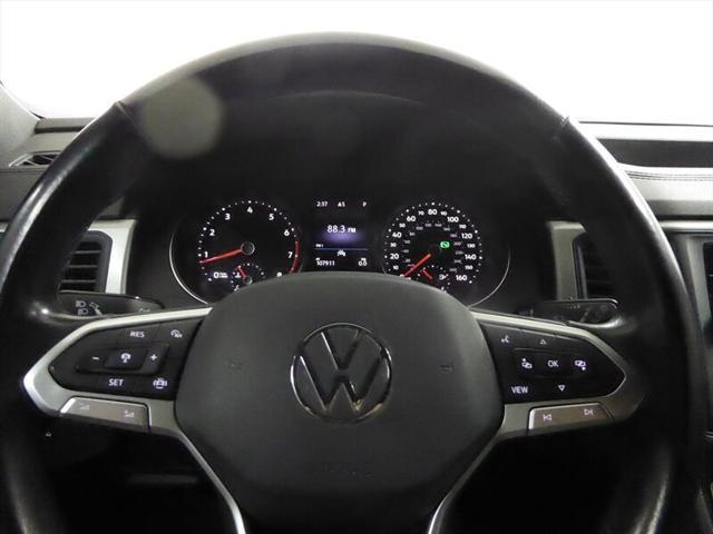 used 2020 Volkswagen Atlas Cross Sport car, priced at $19,000