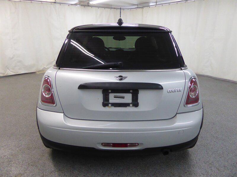 used 2011 MINI Cooper car, priced at $5,000