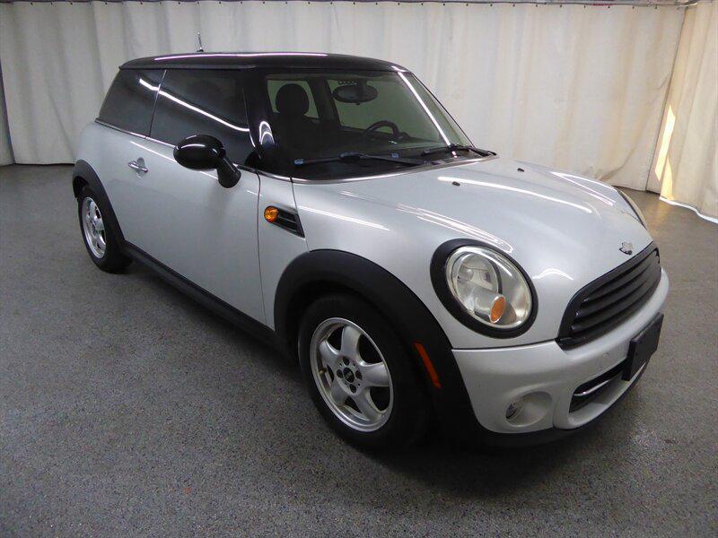 used 2011 MINI Cooper car, priced at $5,000