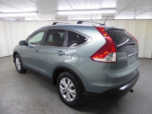 used 2012 Honda CR-V car, priced at $9,000