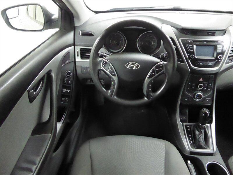 used 2014 Hyundai Elantra car, priced at $8,000