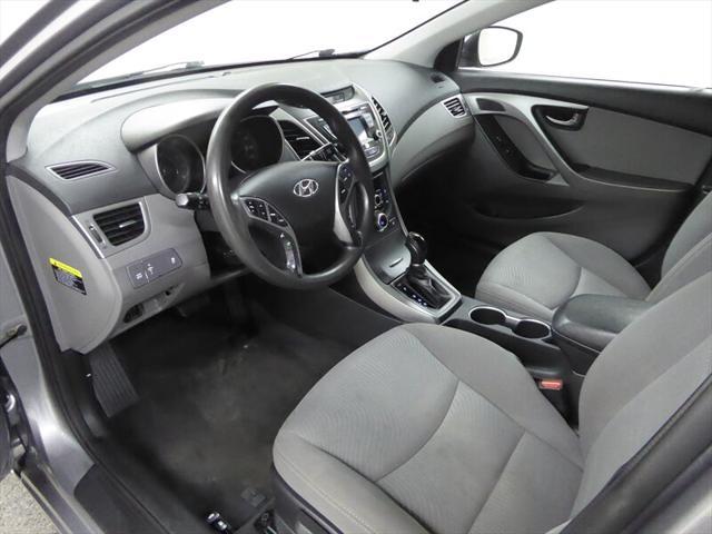 used 2014 Hyundai Elantra car, priced at $8,000