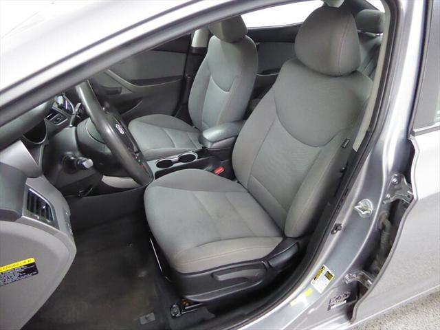 used 2014 Hyundai Elantra car, priced at $8,000