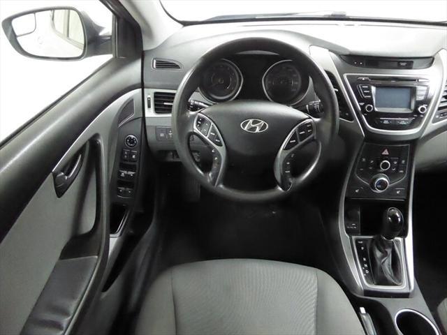 used 2014 Hyundai Elantra car, priced at $8,000