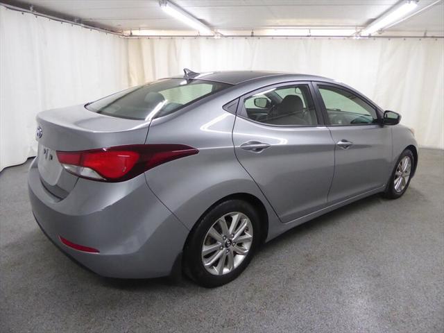 used 2014 Hyundai Elantra car, priced at $8,000