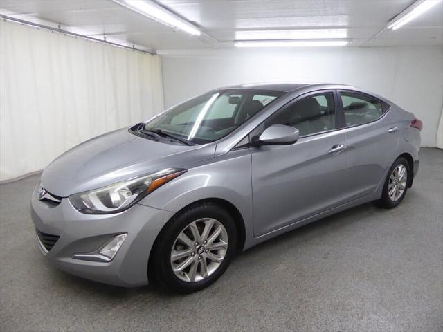 used 2014 Hyundai Elantra car, priced at $8,000