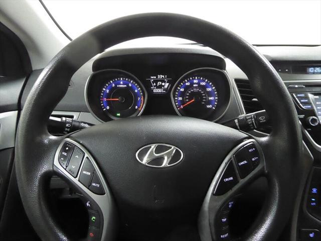 used 2014 Hyundai Elantra car, priced at $8,000
