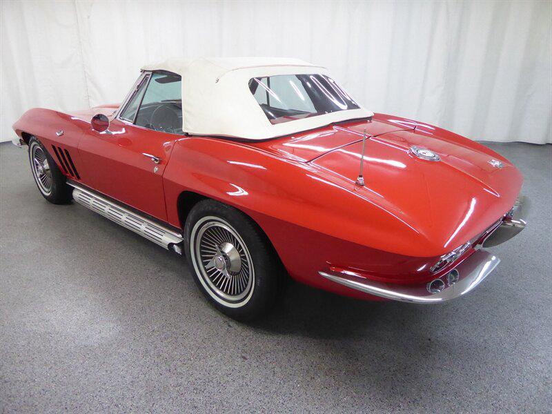 used 1965 Chevrolet Corvette car, priced at $69,500