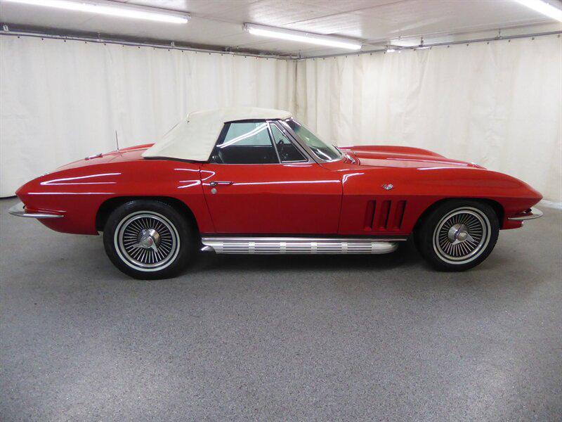 used 1965 Chevrolet Corvette car, priced at $69,500