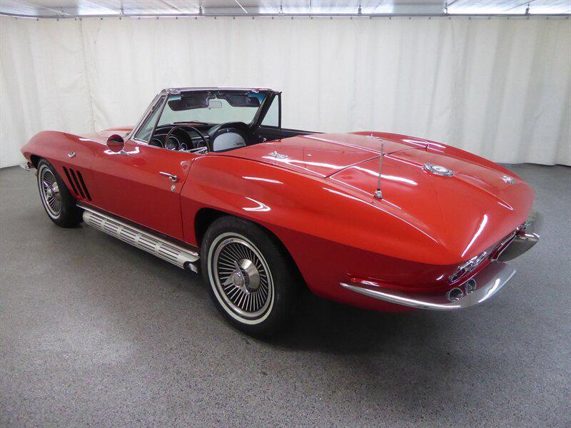 used 1965 Chevrolet Corvette car, priced at $69,500