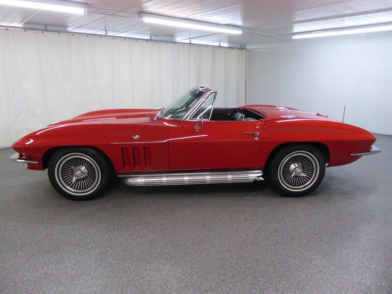 used 1965 Chevrolet Corvette car, priced at $69,500