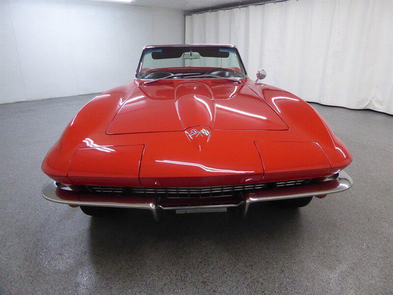used 1965 Chevrolet Corvette car, priced at $69,500