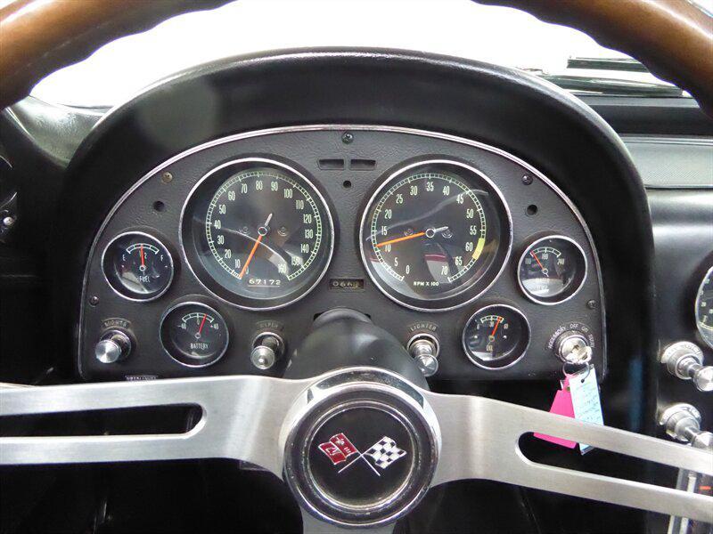 used 1965 Chevrolet Corvette car, priced at $69,500