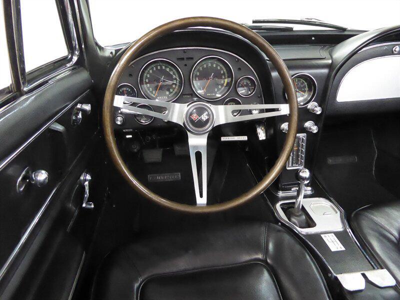 used 1965 Chevrolet Corvette car, priced at $69,500