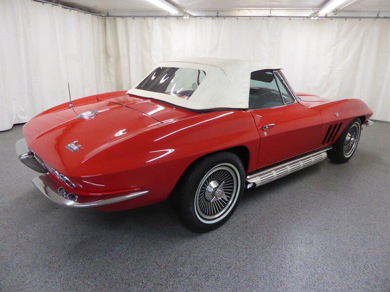 used 1965 Chevrolet Corvette car, priced at $69,500