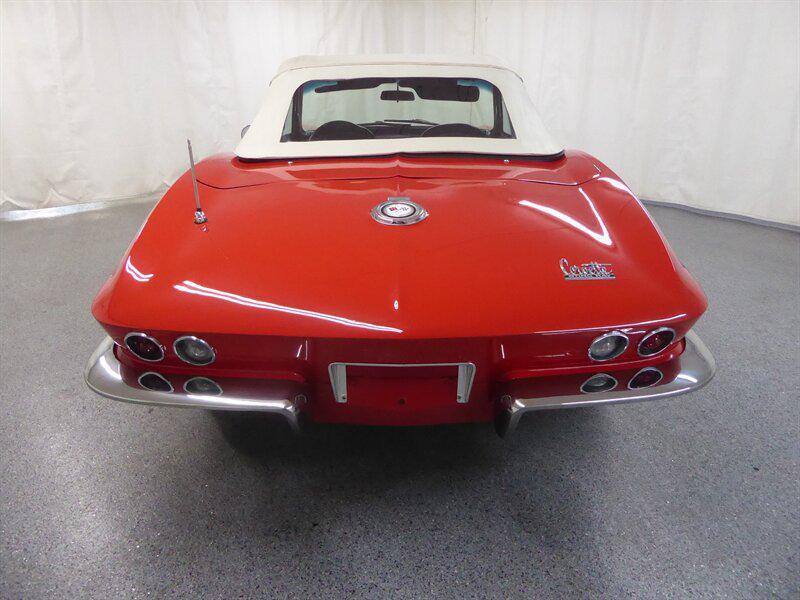 used 1965 Chevrolet Corvette car, priced at $69,500