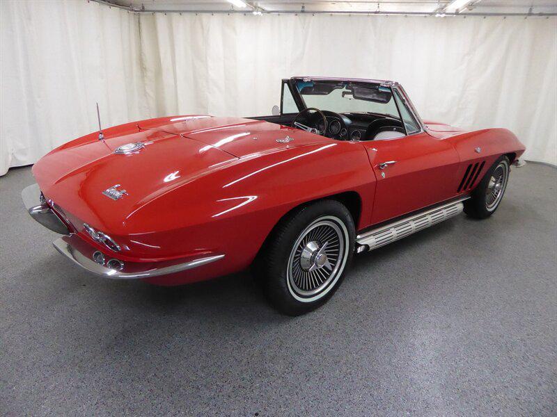 used 1965 Chevrolet Corvette car, priced at $69,500