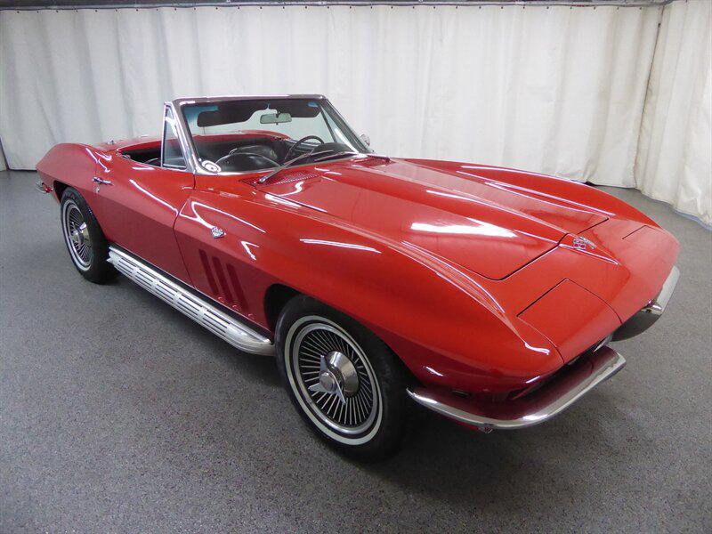 used 1965 Chevrolet Corvette car, priced at $69,500