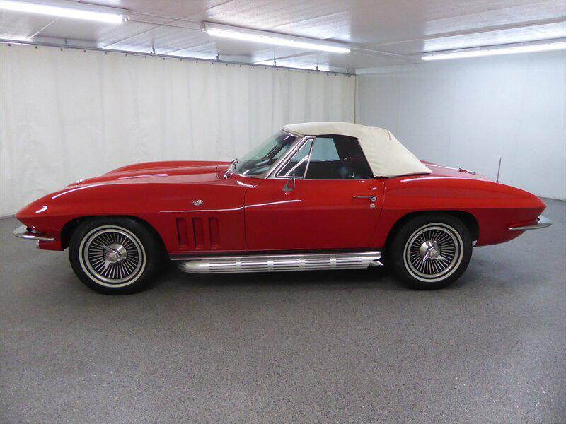 used 1965 Chevrolet Corvette car, priced at $69,500