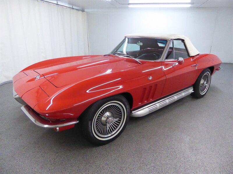 used 1965 Chevrolet Corvette car, priced at $69,500