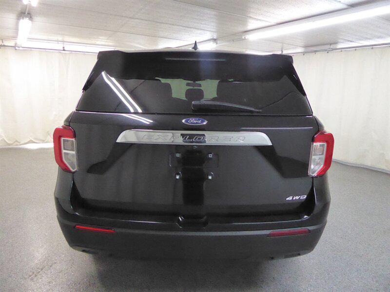 used 2022 Ford Explorer car, priced at $21,500