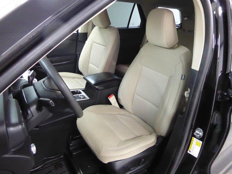 used 2022 Ford Explorer car, priced at $21,500