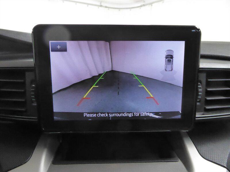 used 2022 Ford Explorer car, priced at $21,500