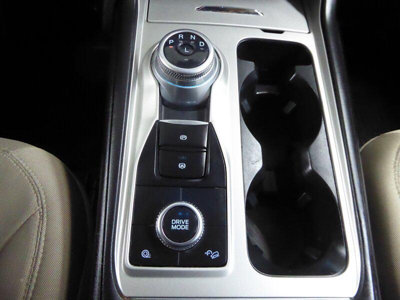 used 2022 Ford Explorer car, priced at $21,500