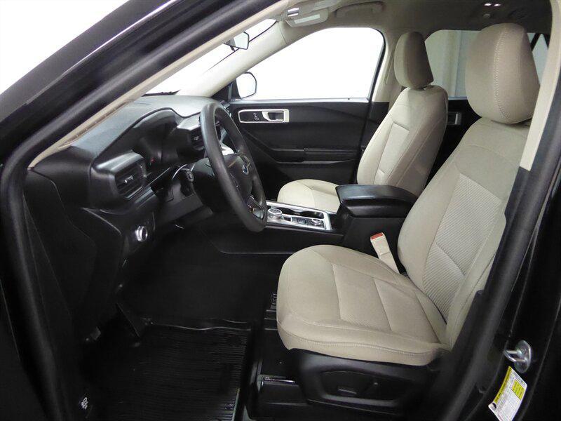 used 2022 Ford Explorer car, priced at $21,500
