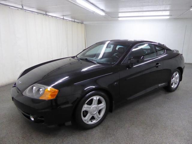 used 2003 Hyundai Tiburon car, priced at $9,000