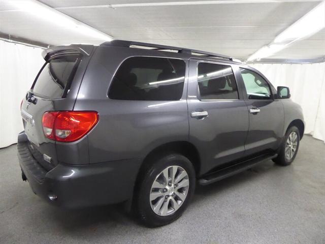 used 2016 Toyota Sequoia car, priced at $27,000