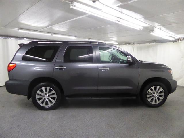 used 2016 Toyota Sequoia car, priced at $27,000