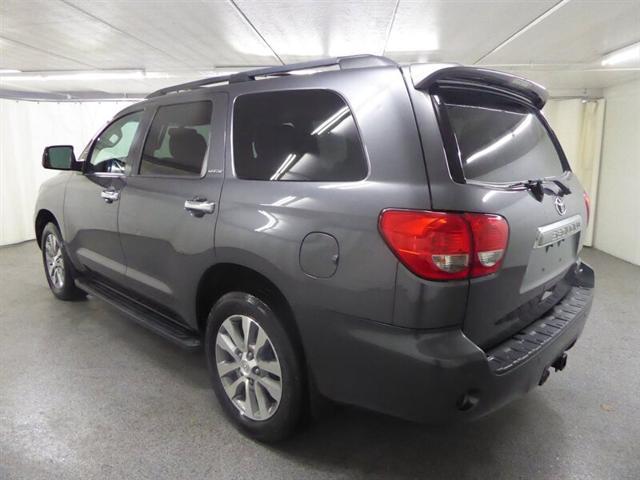 used 2016 Toyota Sequoia car, priced at $27,000