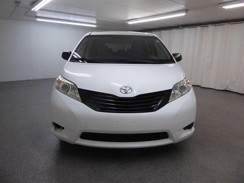 used 2017 Toyota Sienna car, priced at $21,500
