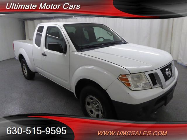 used 2013 Nissan Frontier car, priced at $10,000