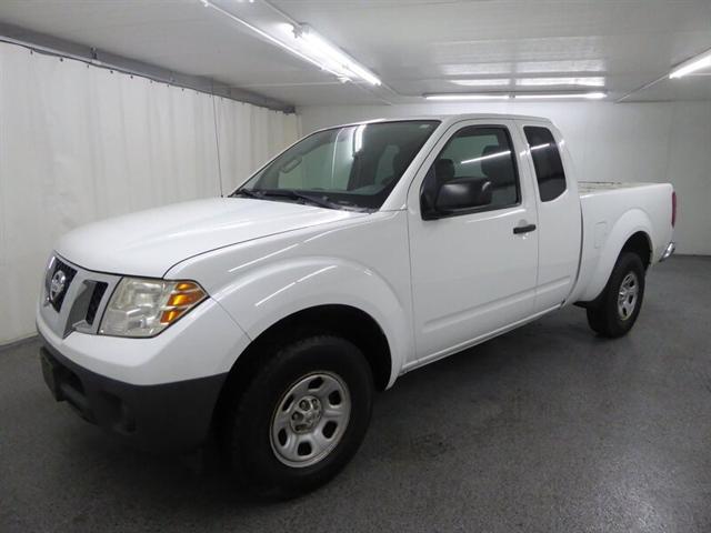 used 2013 Nissan Frontier car, priced at $10,000