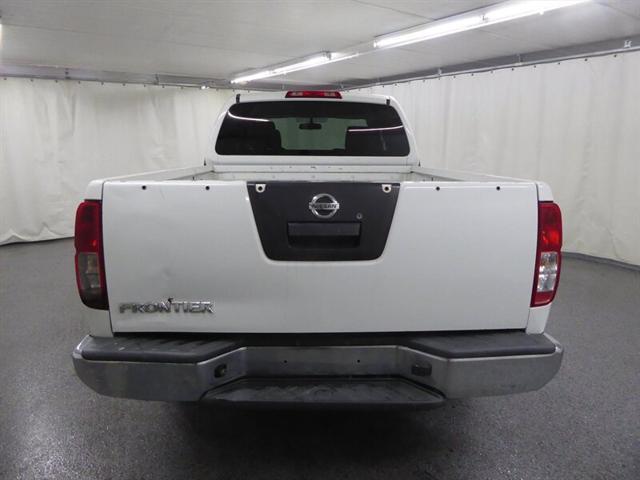 used 2013 Nissan Frontier car, priced at $10,000